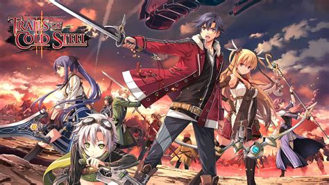 trails of cold steel 2 jrpg